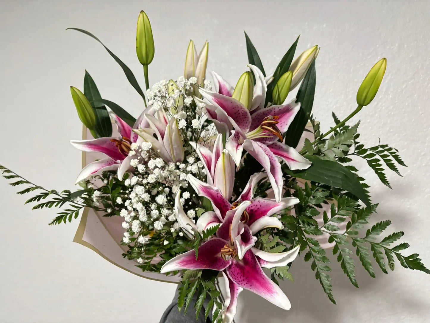 Stargazer Bouquet