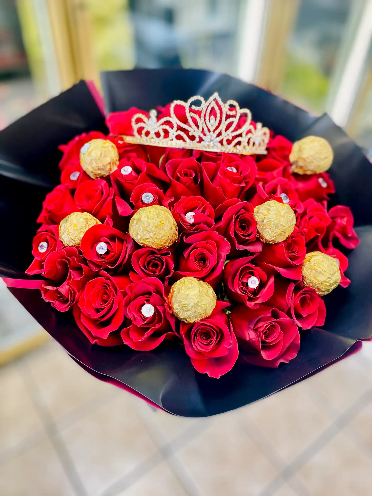 Roses and Chocos