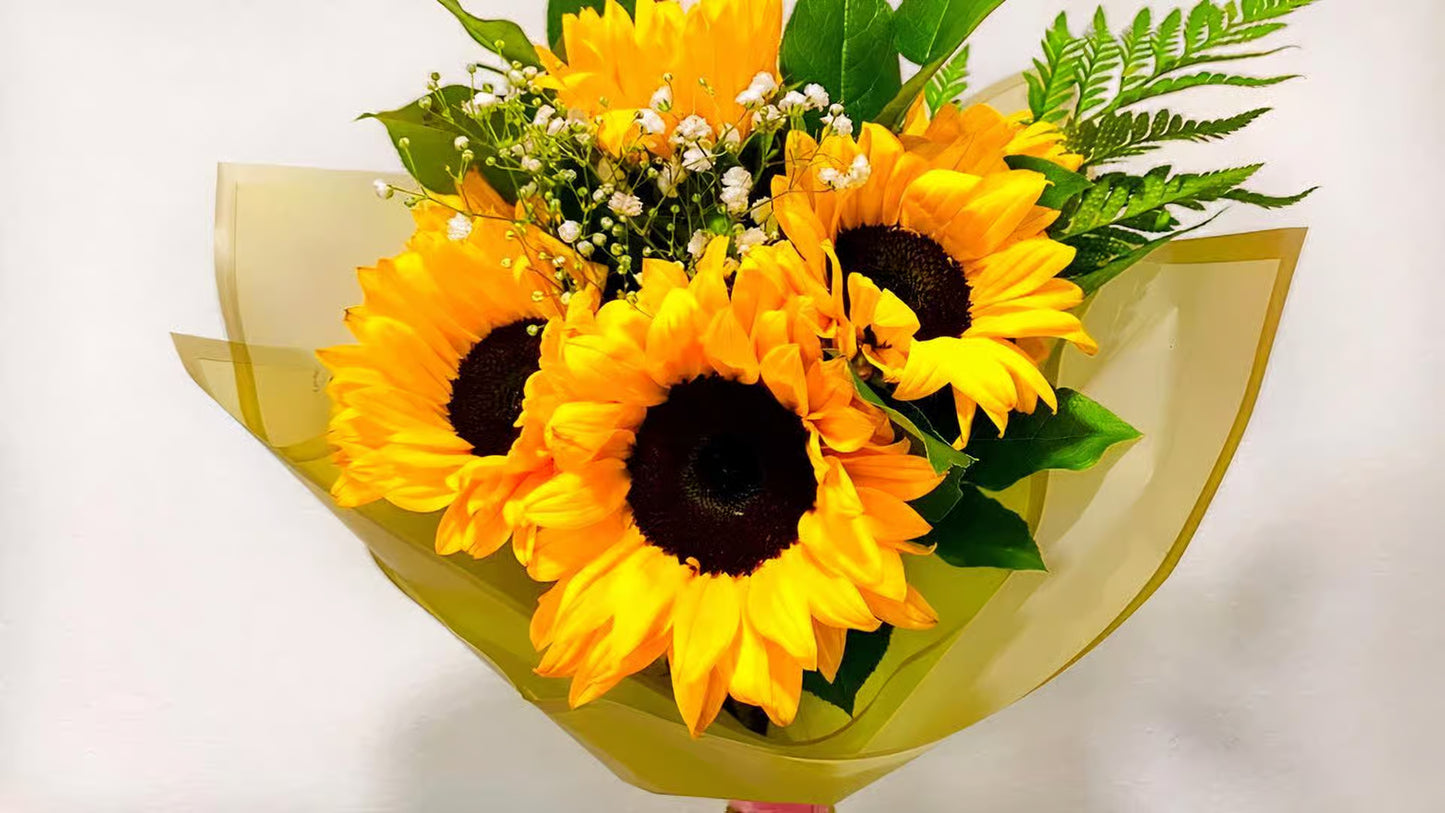 Sunflower Bouqet