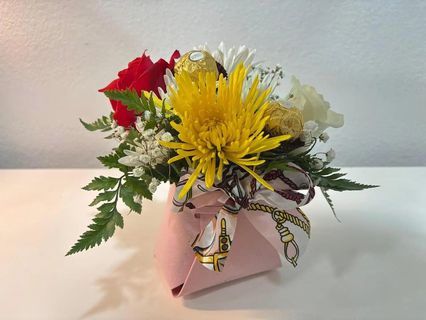 Little Lux Bloom Bag