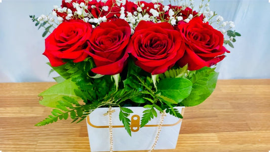 Love is in the air!