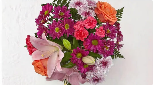 Mix Flower Bouquet