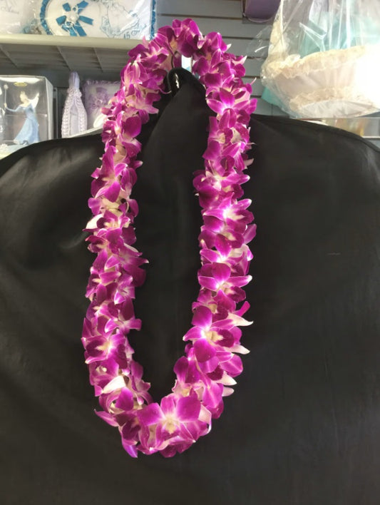 Orchid Leis