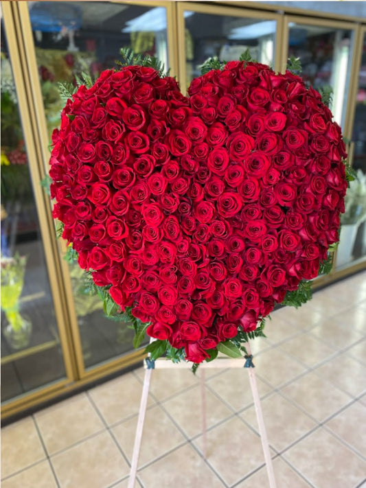 Rose Heart