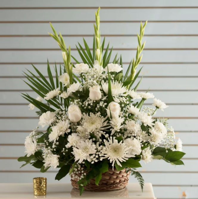 Sympathy Basket