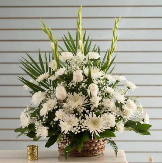 Sympathy Basket